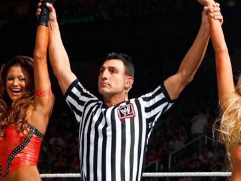 15 Wrestlers You Didn’t Know Also Spent Time As Referees
