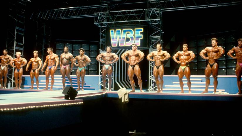 WBF: Why Vince McMahon's Bodybuilding Promotion Failed So Badly