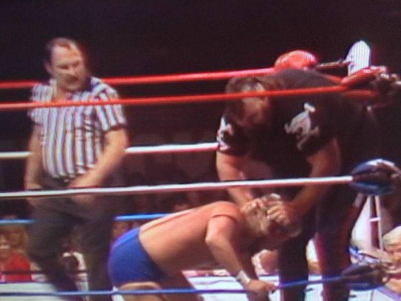 15 Wrestlers You Didn’t Know Also Spent Time As Referees