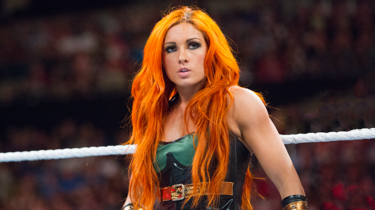 Top 15 Hottest Redheads In Wrestling History Thesportster