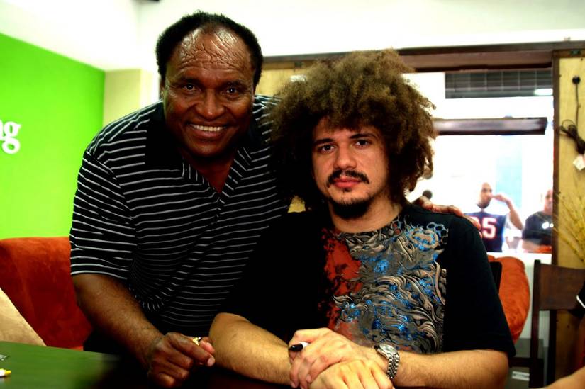 15 Wrestlers Who Lived In The Shadow Of A Parent