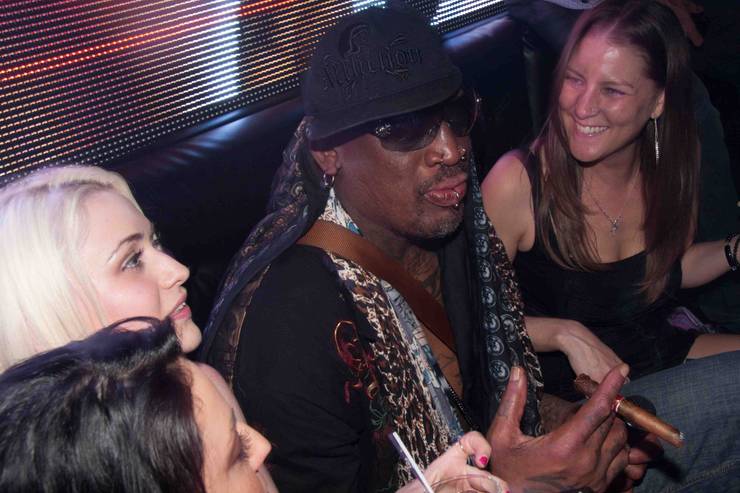 Top 15 Basketball Players Who Hooked Up With The Most Women