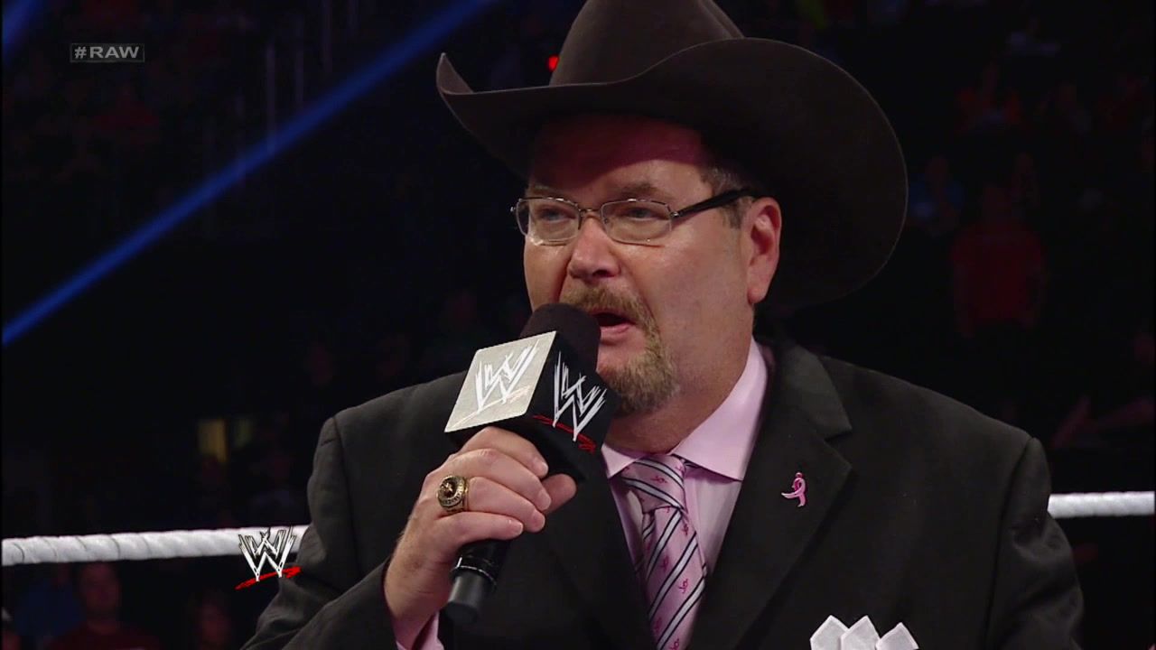 10 Things We Learned From Jim Ross' Grilling JR Podcast