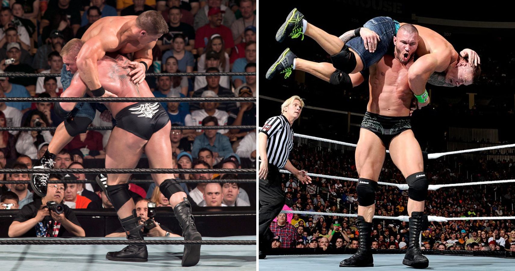 1710px x 900px - John Cena's One-On-One PPV Records Against These 15 Wrestlers