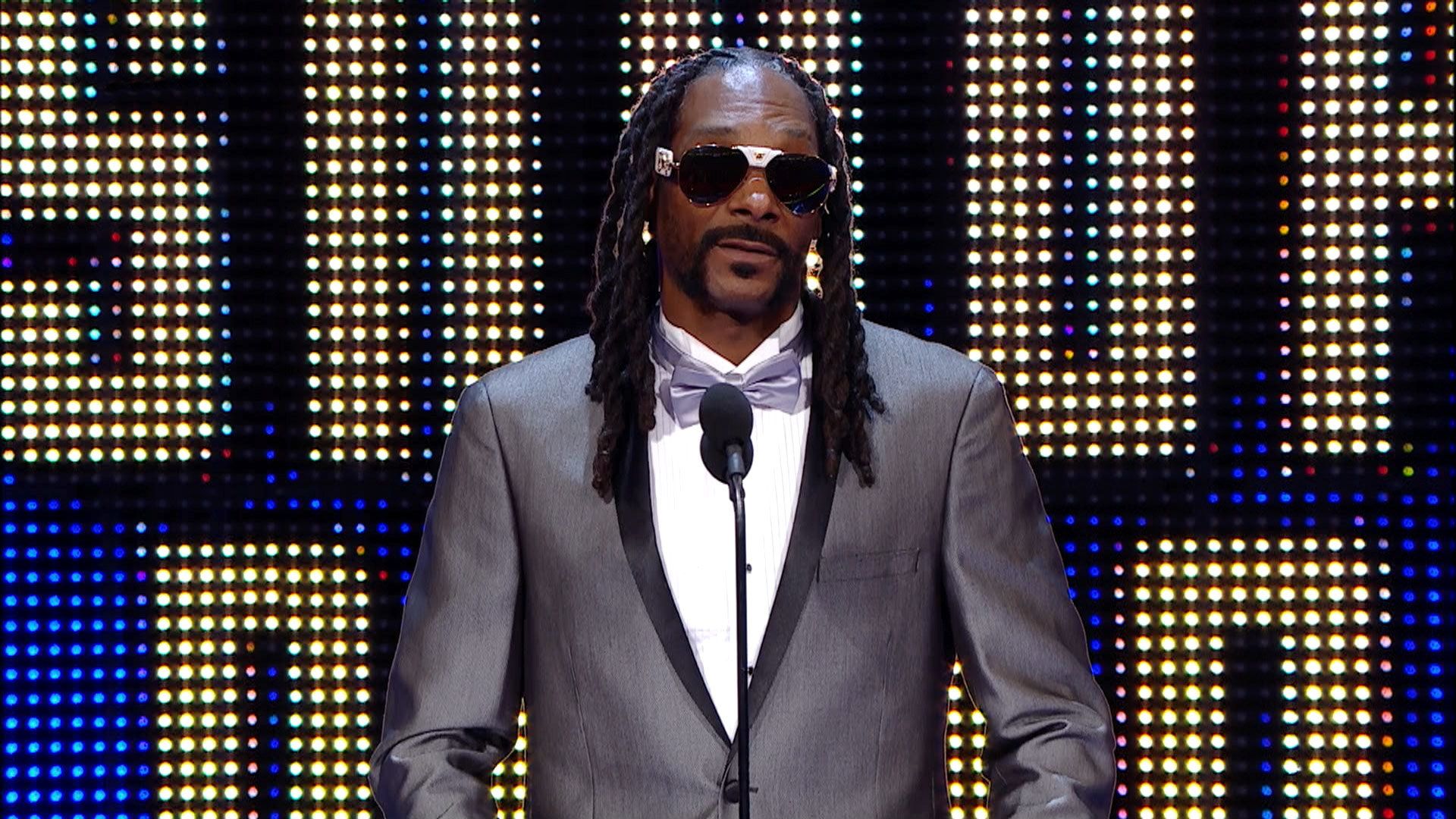 snoop dogg aew