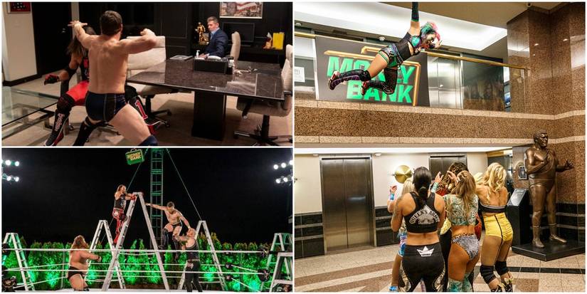 money in the bank 2020