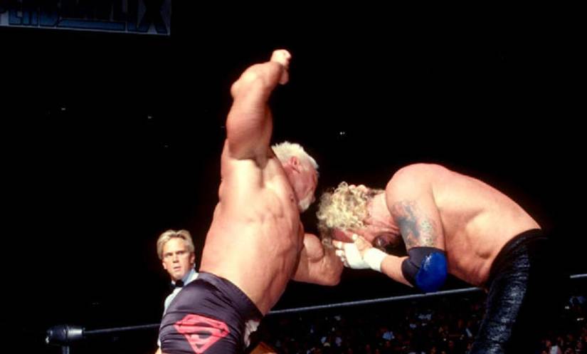 15 Final WCW Matches You Forgot Took Place
