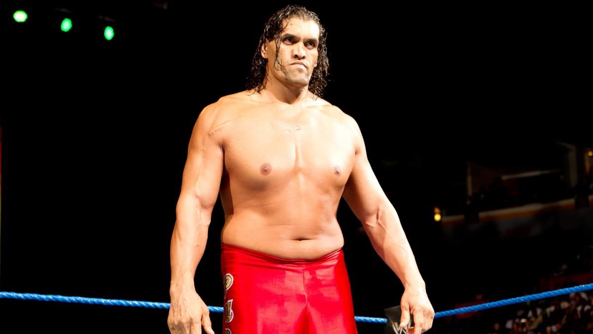 The Great Khali WWE