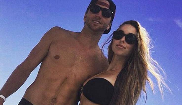 15 Golfers That Are Dating Way Out Of Their League Thesportster