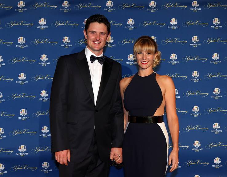 15 Golfers That Are Dating Way Out Of Their League Thesportster