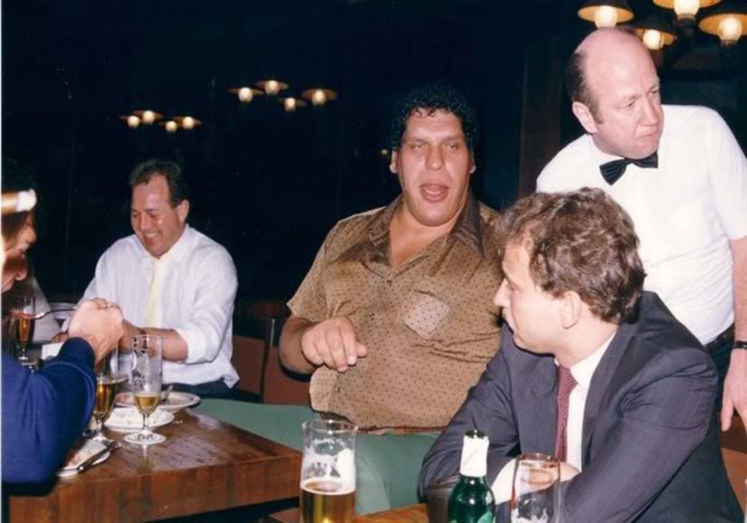 Top 15 Crazy Pro Wrestler Bar Fight Stories