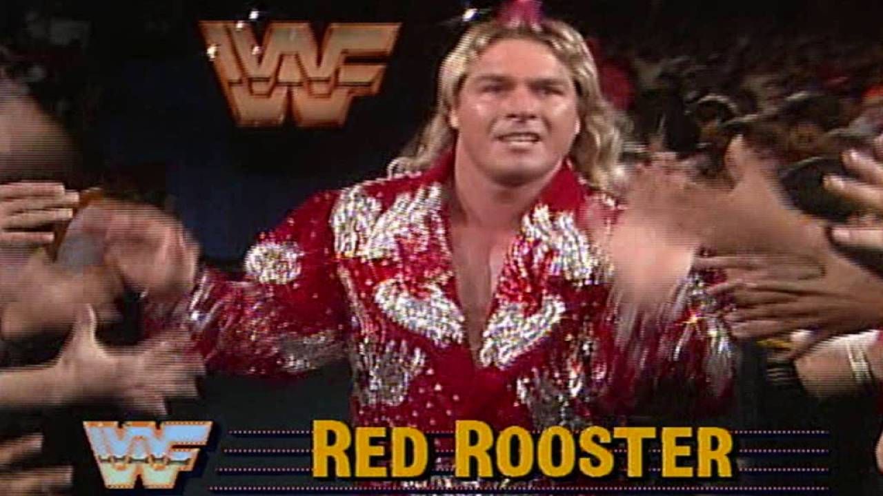 Red Rooster intro