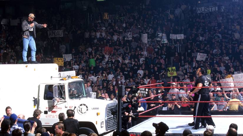 15 Things You Didn’t Know About Stone Cold And The Rock’s Relationship