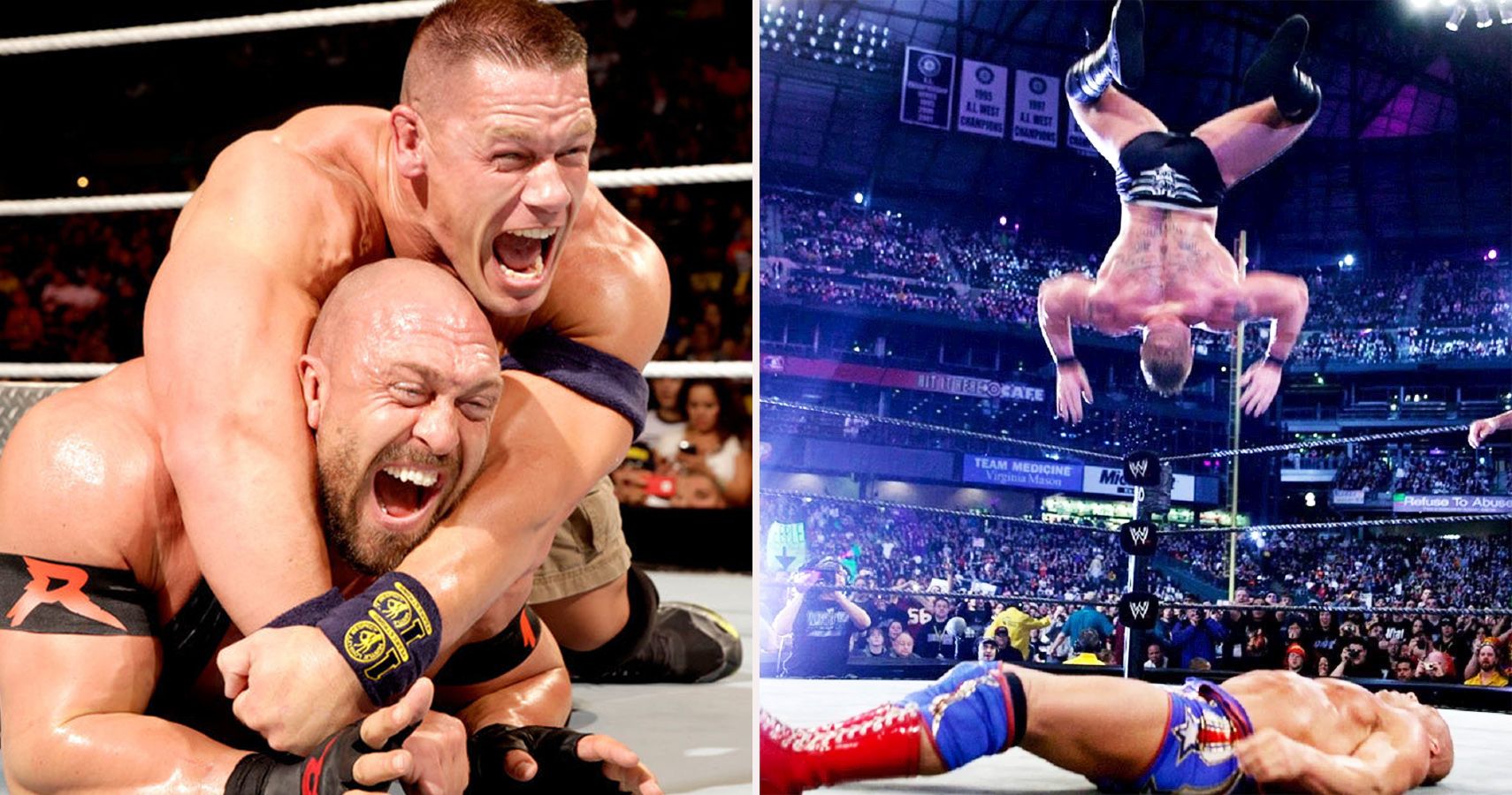 15 Wwe Wrestlers From The 2000s Who Botched The Most