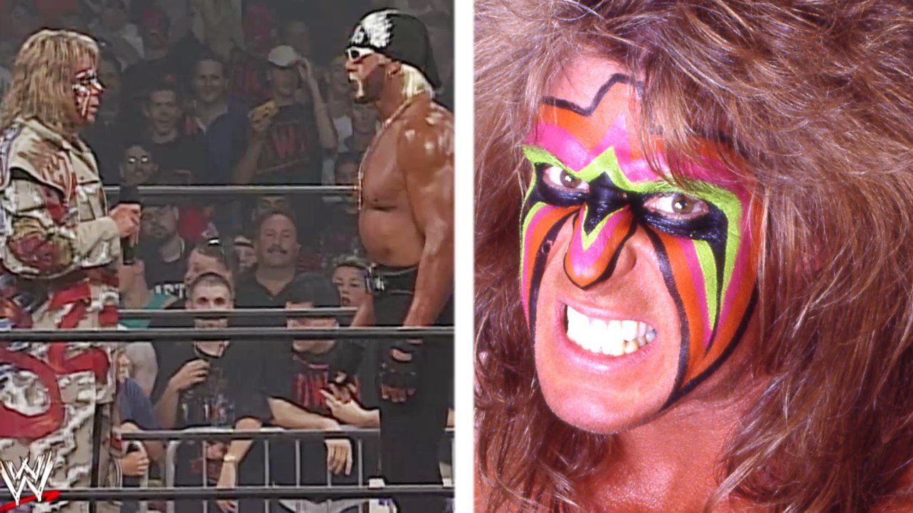 WCW Ultimate Warrior