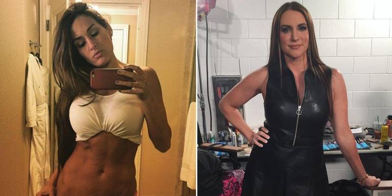 Bayley leak wwe 15 Wardrobe