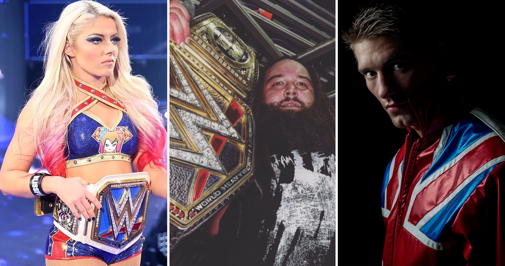 Youth Movement 30 Best Wrestlers Under The Age of 30