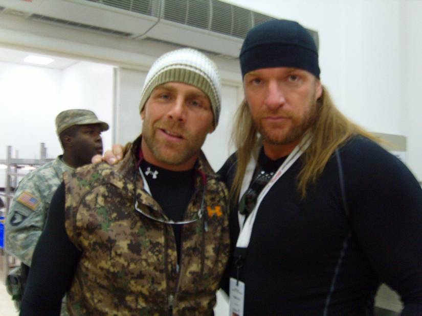 Brien Cardello Rival 8 Wrestling Rivals Who Were Actually Friends And 7 Who Were Legit Enemies