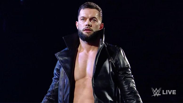 Finn Balor Makes His TV Return on The Raw After WrestleMania (VIDEO)