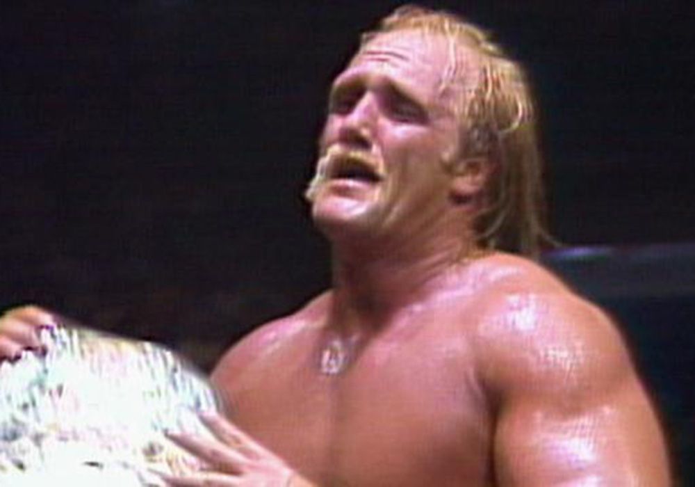 Hulk Hogan AWA Championship
