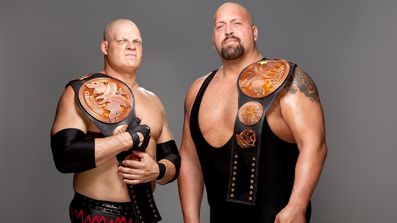 Kane and Big Show