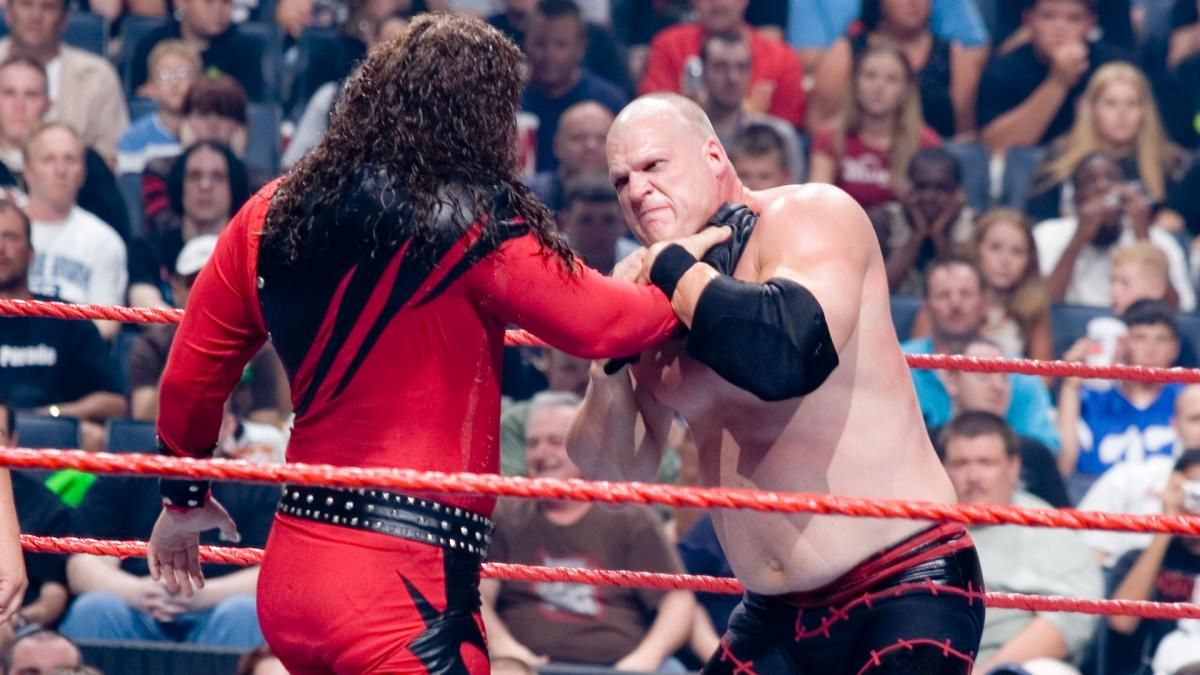 Kane vs Impostor Kane