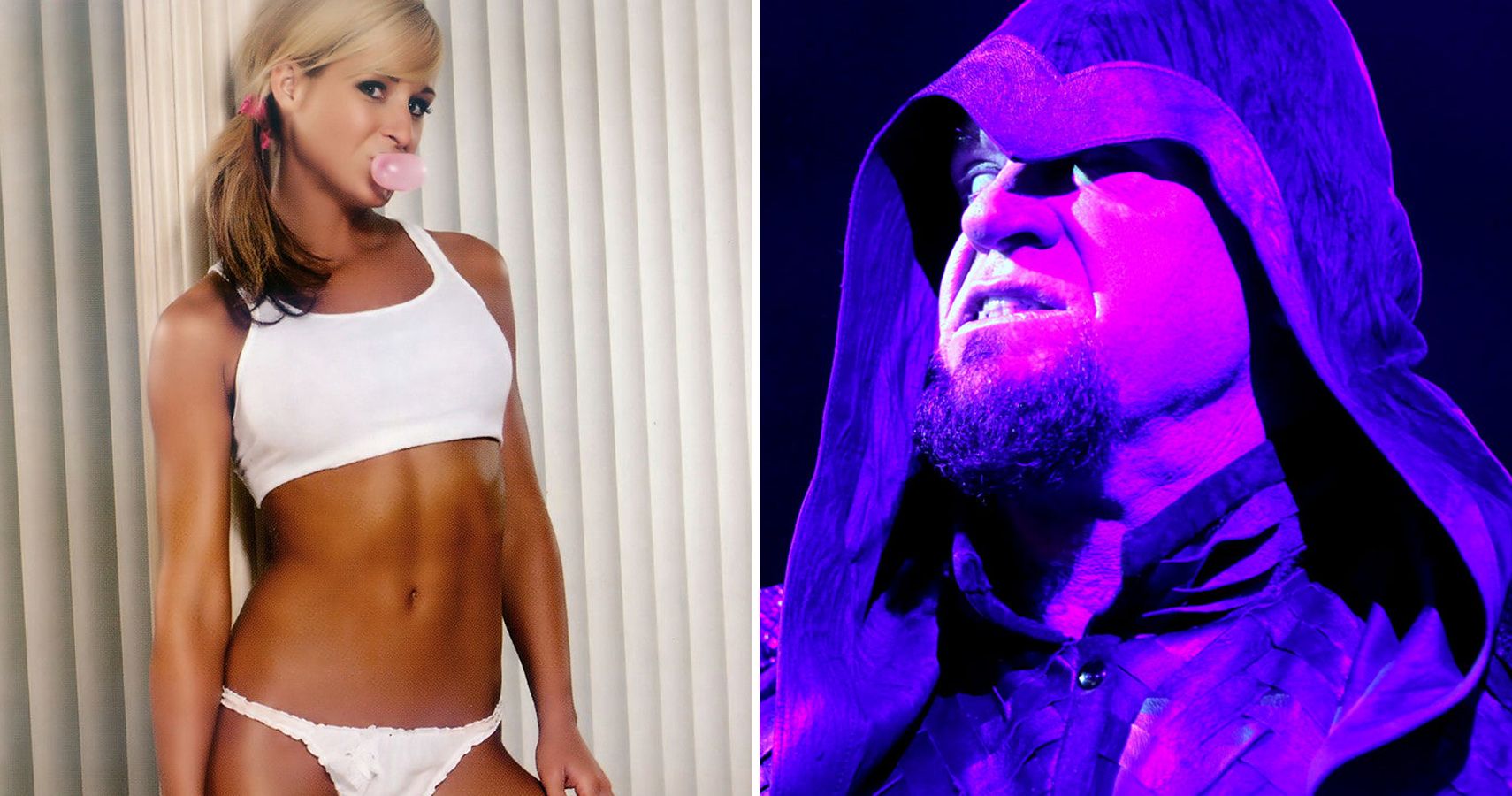 Michelle mccool naked