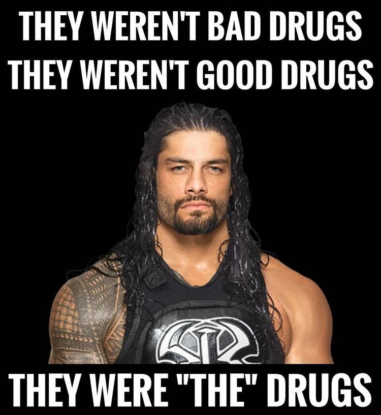 15 Savage AF Memes About Roman Reigns