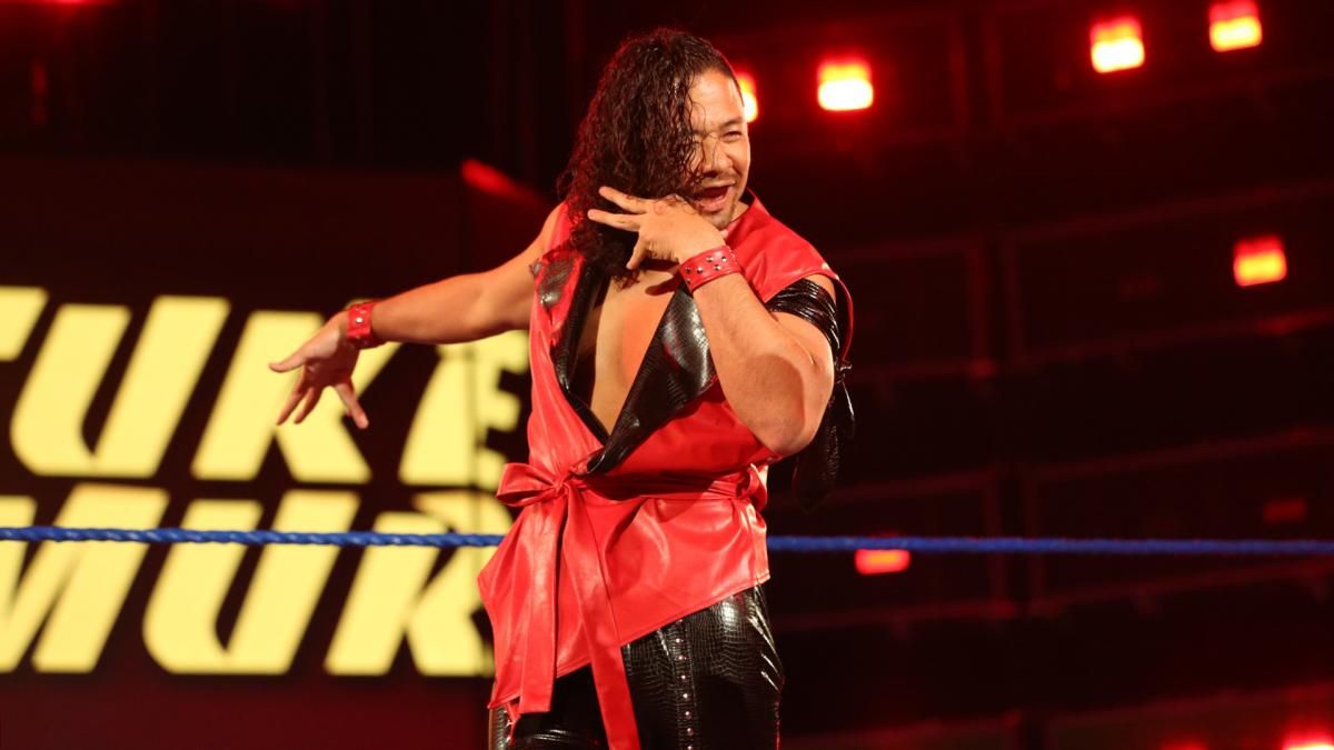 Every Version Of Shinsuke Nakamura, Ranked From Worst To Best