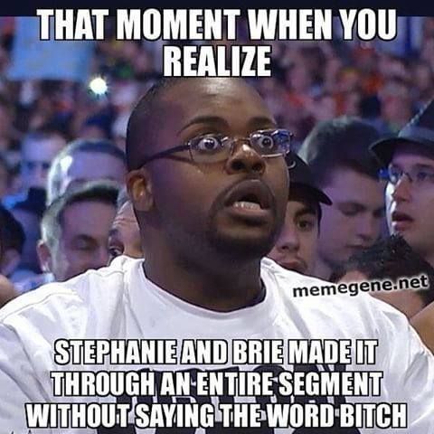 15 Savage AF Memes About Stephanie McMahon