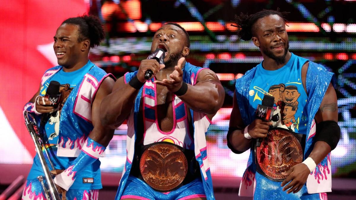 The New Day Promo