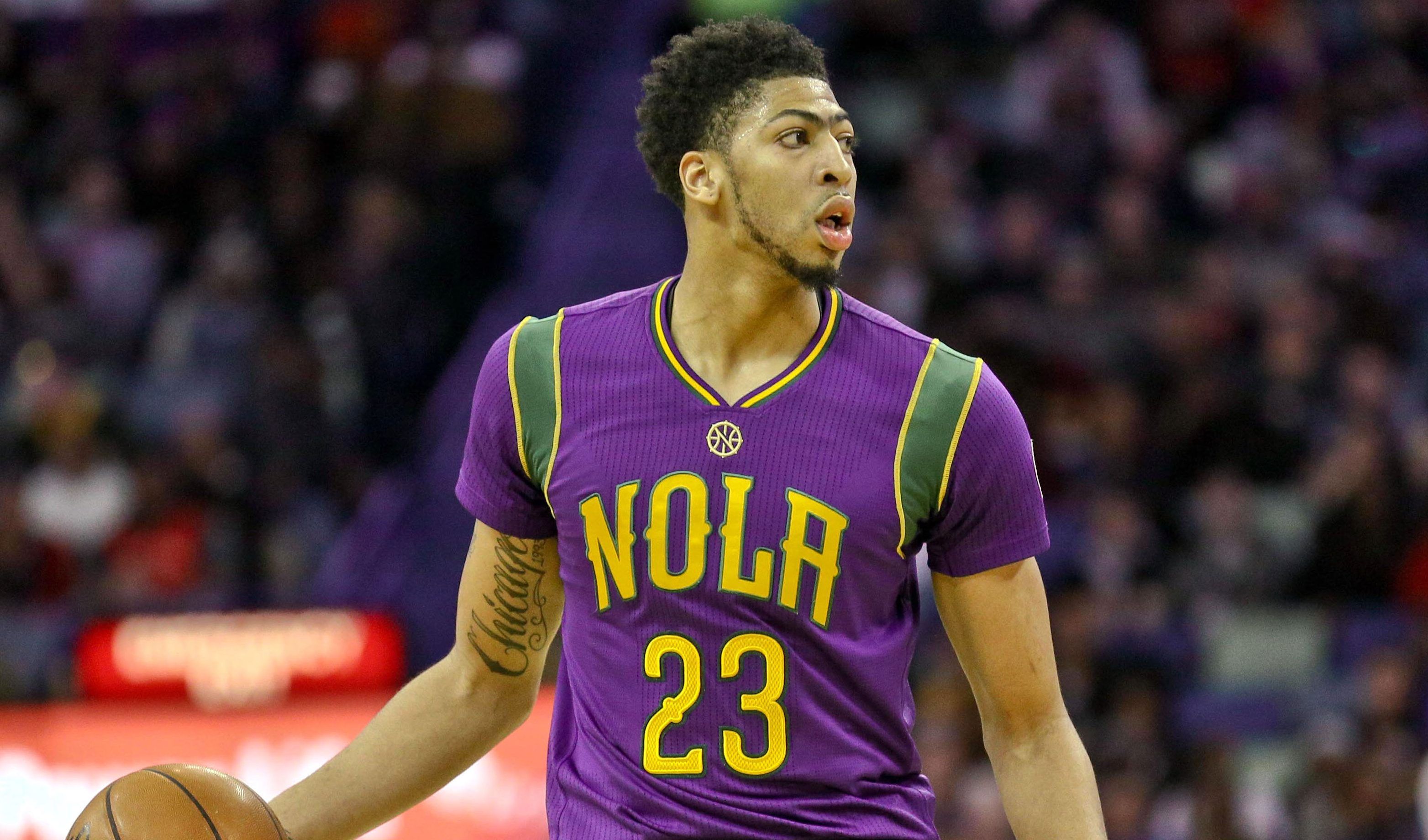 13 Best Players In New Orleans Pelicans History