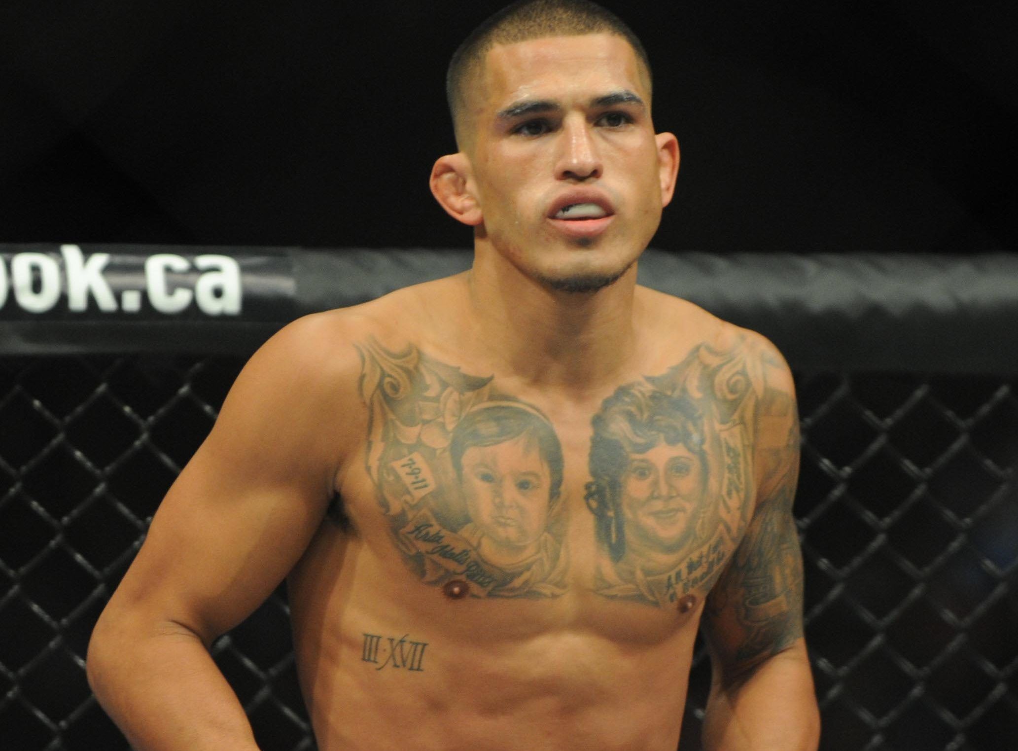 Things MMA Fans Should Know About Anthony Showtime Pettis