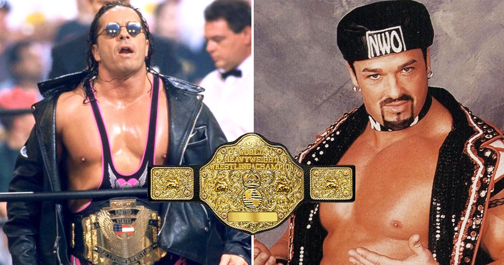 True Or False: Was This Wrestler Ever WCW World Heavyweight Champion?