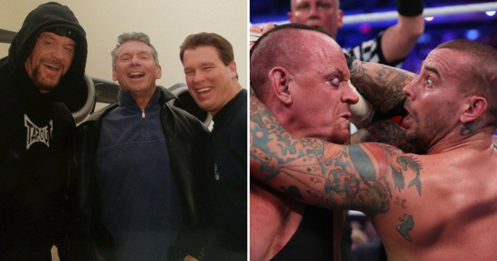 8 Wrestlers The Undertaker Loves And 7 He Hates.