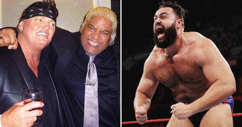 15 Wrestlers You Didn't Know Were Trained By Other Wrestlers