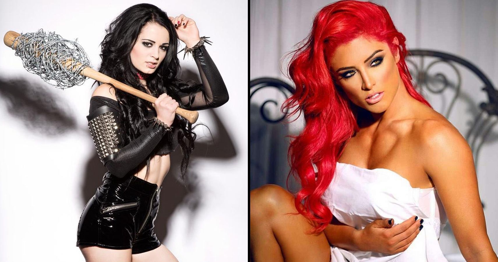 15 Female Wrestlers You Would NEVER Bring Home.
