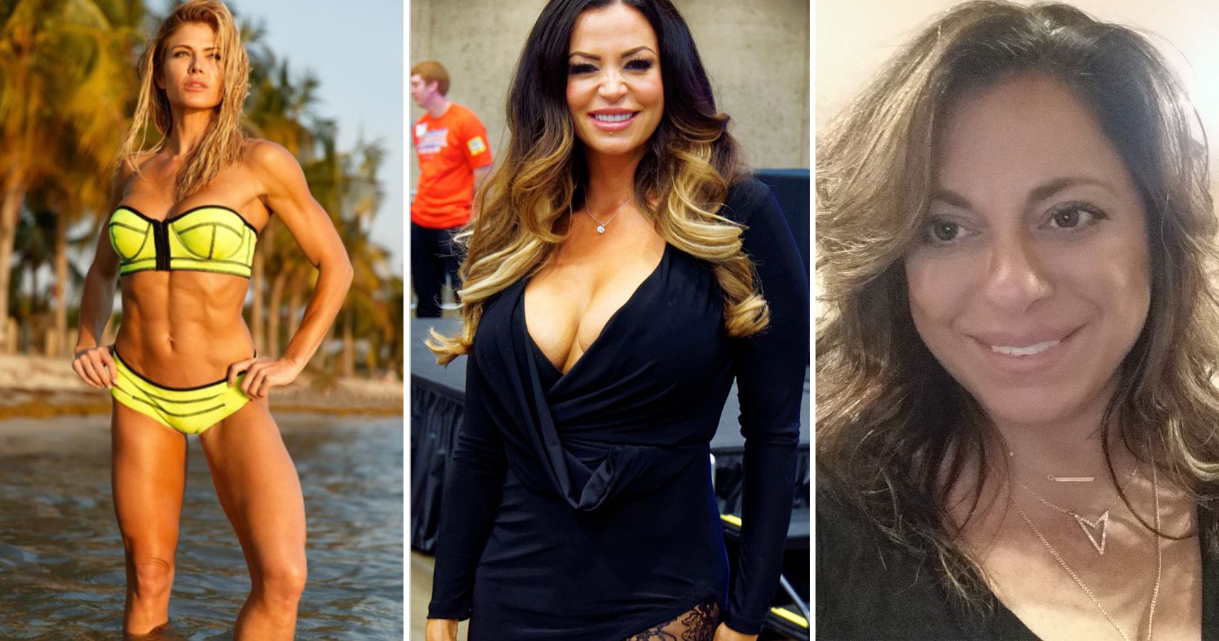 Candice Michelle Big Tits - What These 20 Former WWE Divas Look Like Today