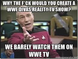 WWE Divas meme