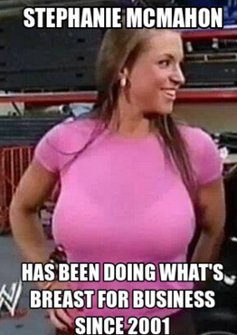 Stephanie McMahon WWE