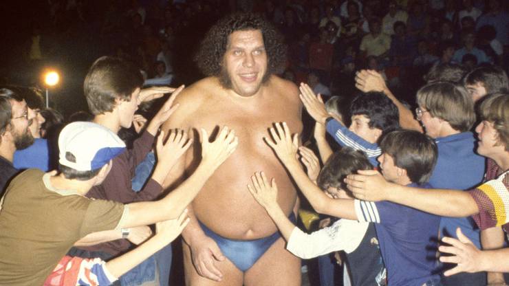 8 Big Men In Wrestling Who Dominated And 7 Who Were Giant