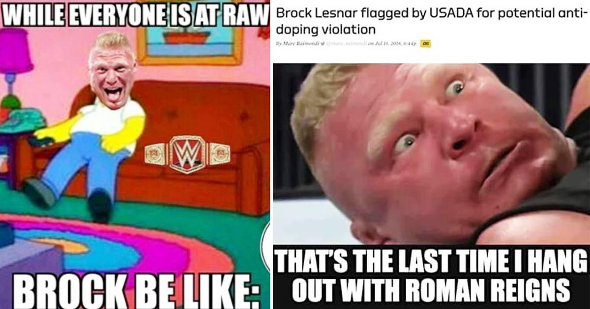 How shocked were YOU when #BrockLesnar ended @undertaker’s Streak? #WWE  #WrestleMania, image size:1600x900