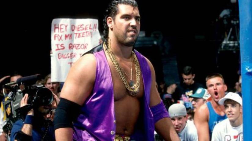 The Hilarious & Shocking Origin Story Of WWE's 