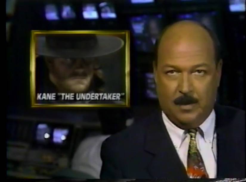 The Undertaker And Kane's Relationship