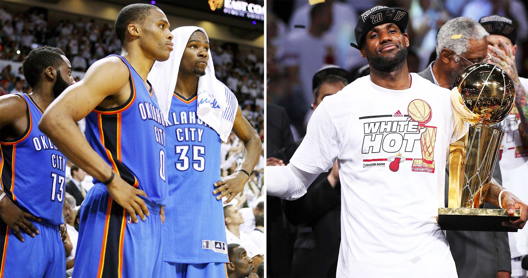 Top 15 NBA Players LeBron James Screwed Out Of A Championship