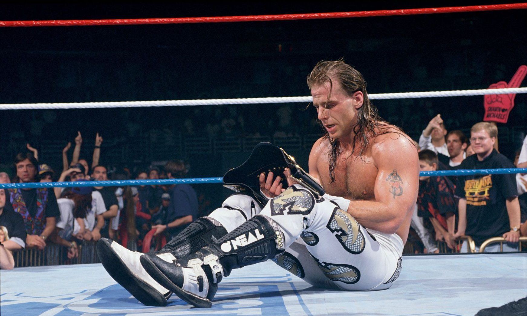 15 Failed Main Event Runs WWE Wants You To Forget