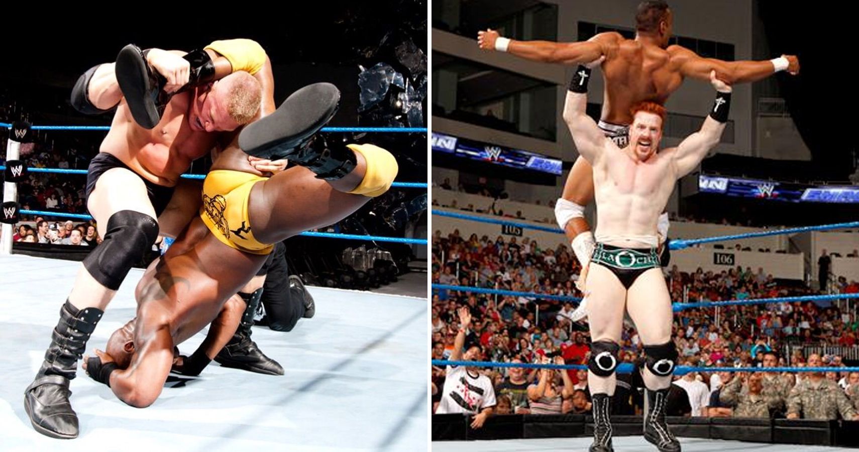 10 Early Wrestler Finishing Moves You Totally Forgot About