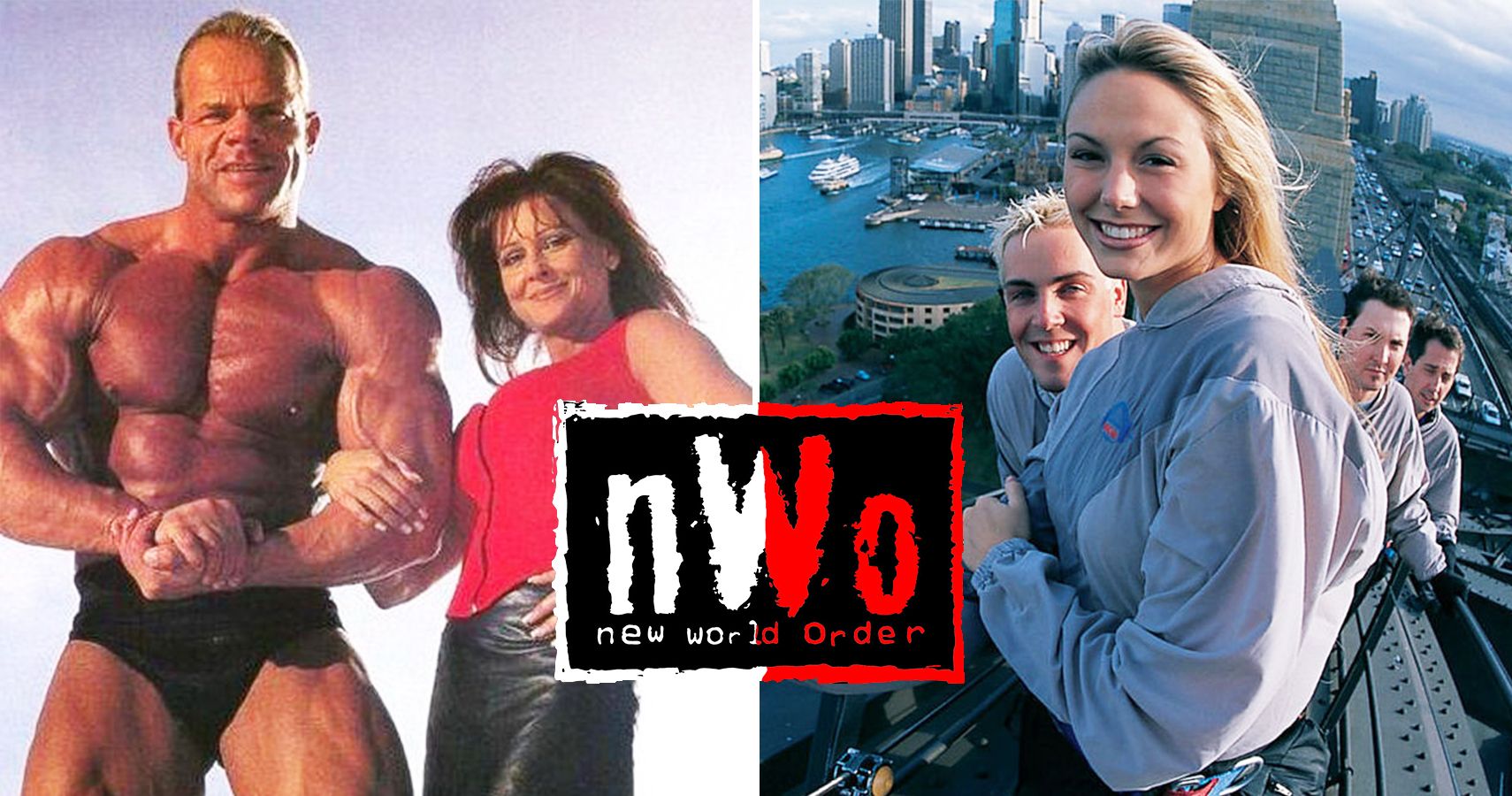 20 Things You Didn't Know About The Relationships Of The nWo