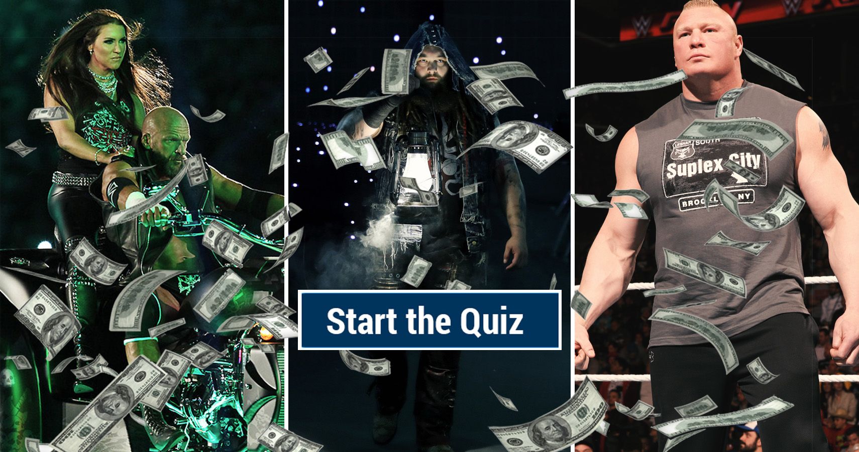 Which Of These Wrestlers Has The Higher Net Worth?