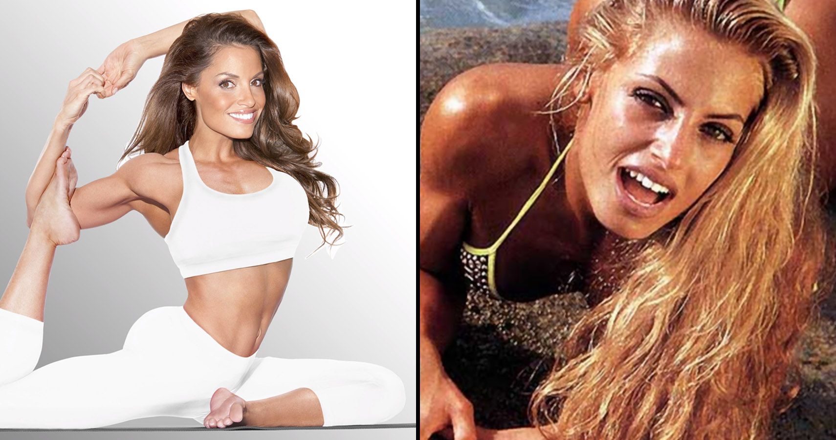 Trish Stratus Porn - 15 Times Trish Stratus Gave Us More Than We Could Handle